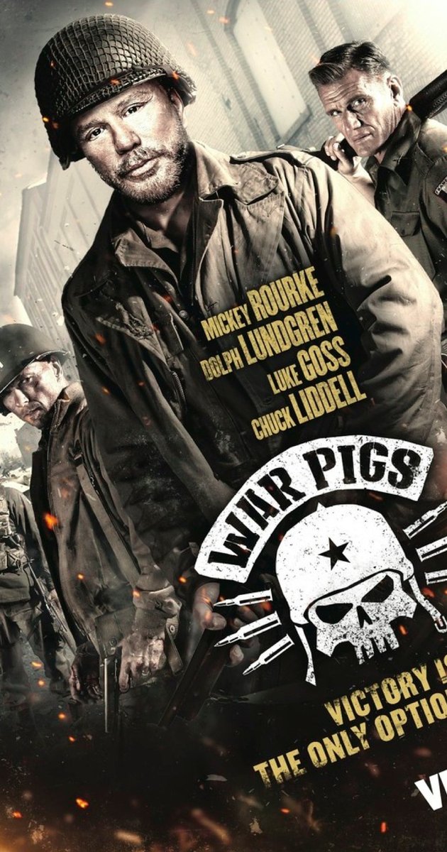 War Pigs (2015)