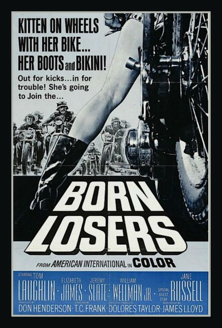 The Born Losers (1967)