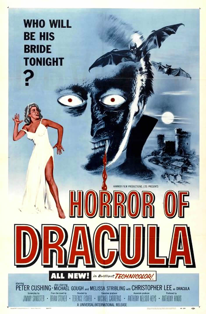 Horror of Dracula (1958)