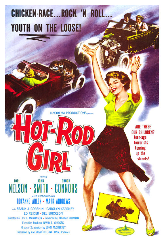Hot Rod Girl (1956)