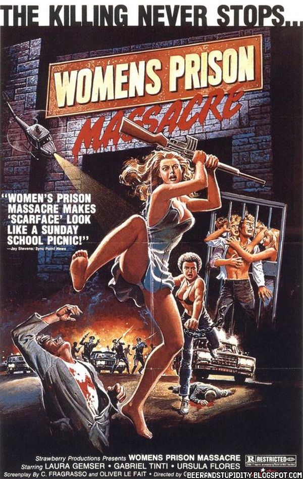 Women’s Prison Massacre (1983)