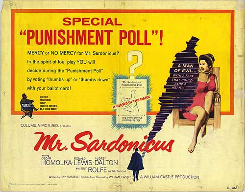 Mr. Sardonicus (1961)