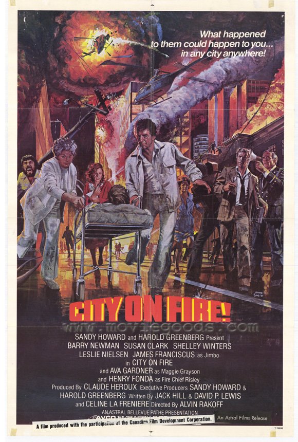 City On Fire (1979)