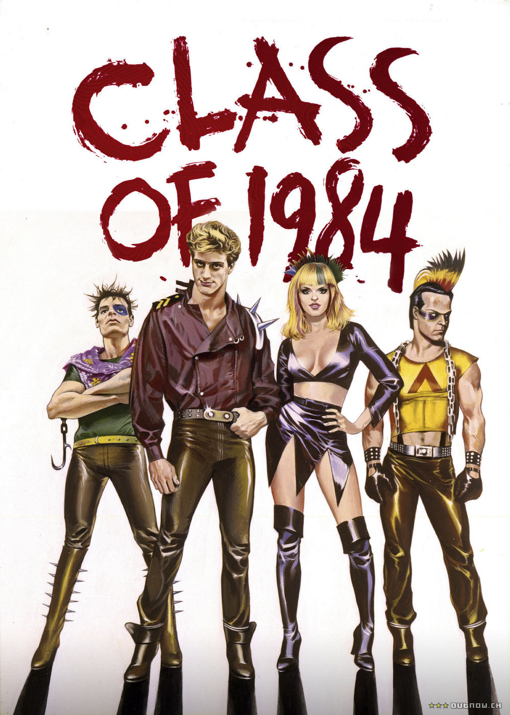 Class of 1984 (1982)