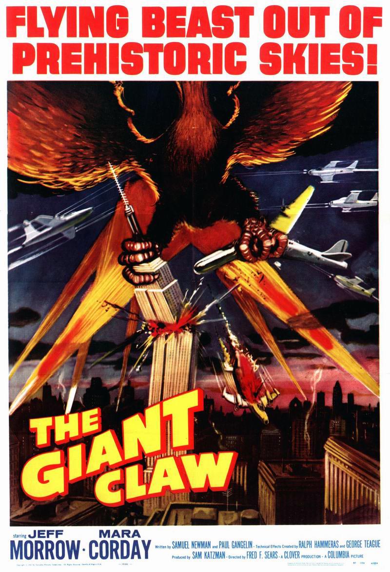 The Giant Claw (1957)