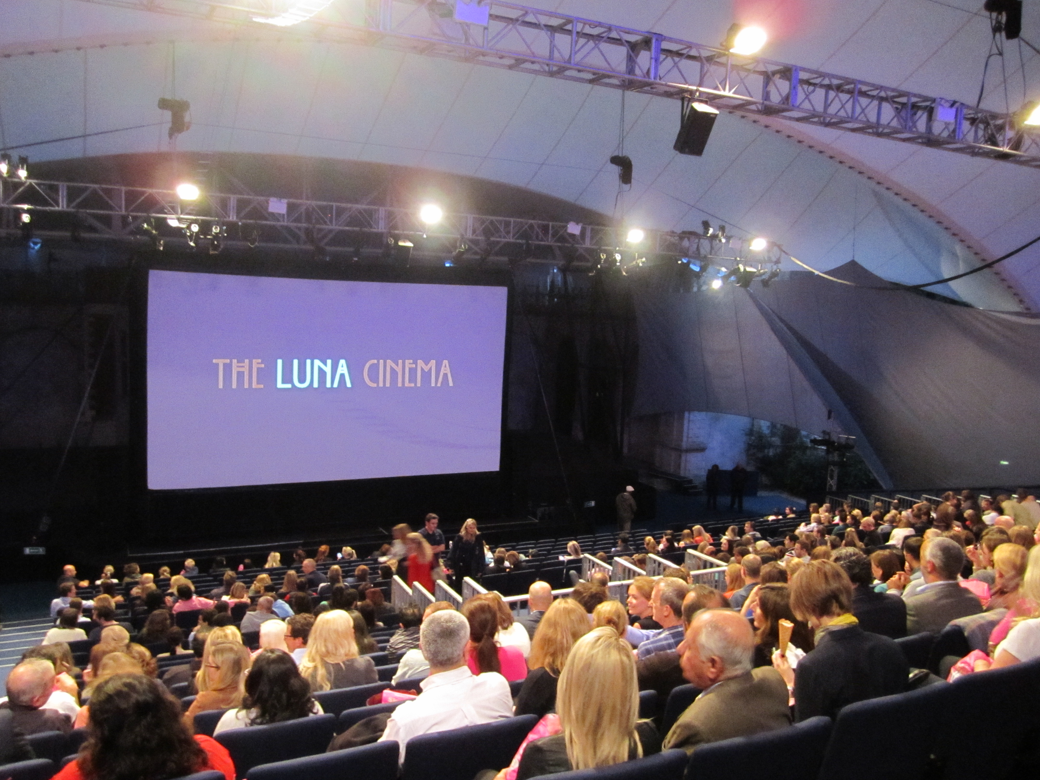Liberating Theatres-The Rise of Alternative Content