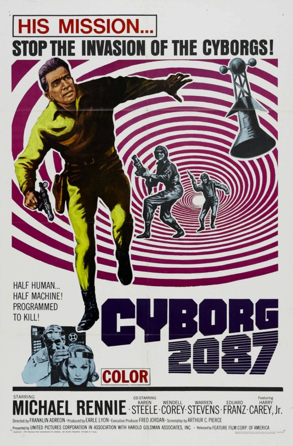 Cyborg 2087 (1966)