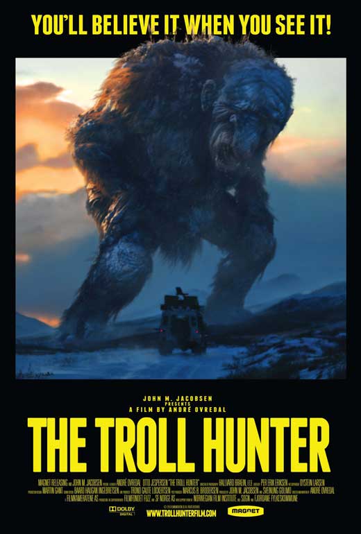 The Troll Hunter (2010)