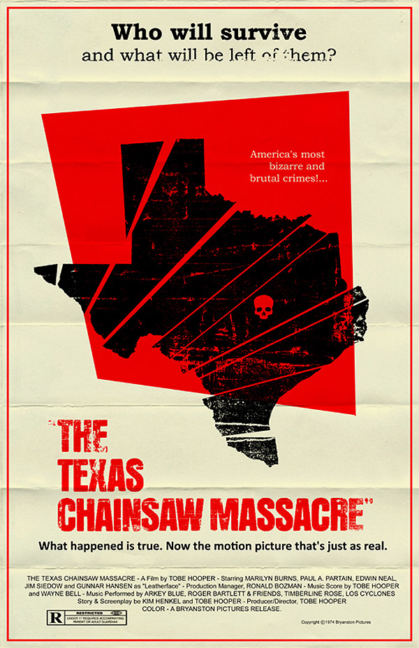The Texas Chain Saw Massacre (1974)