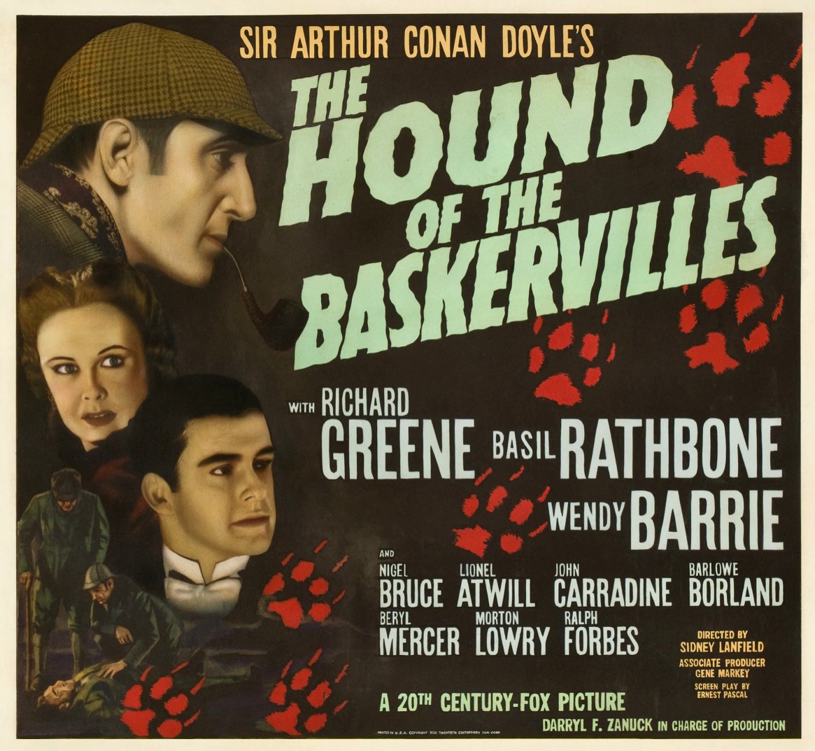 The Hound of the Baskervilles (1939)