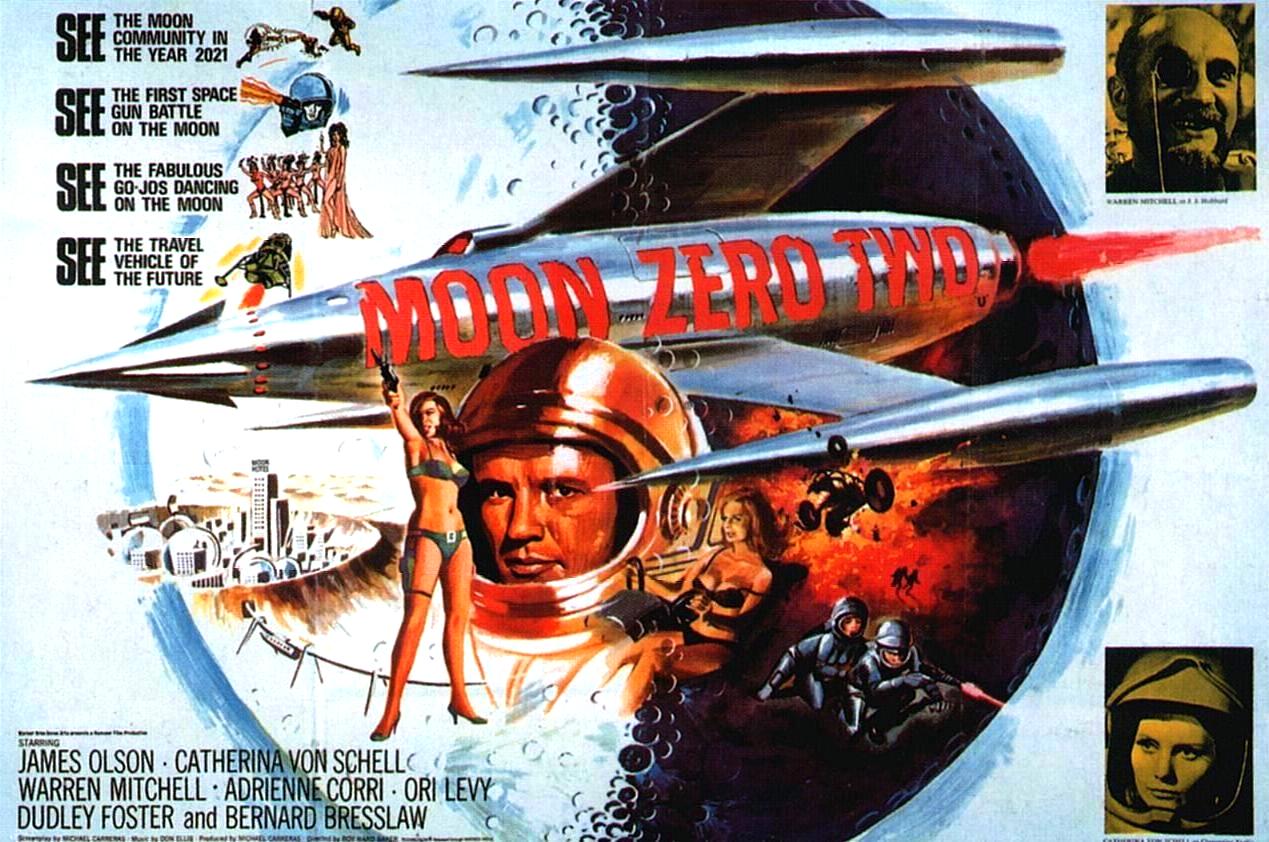 Moon Zero Two (1969)