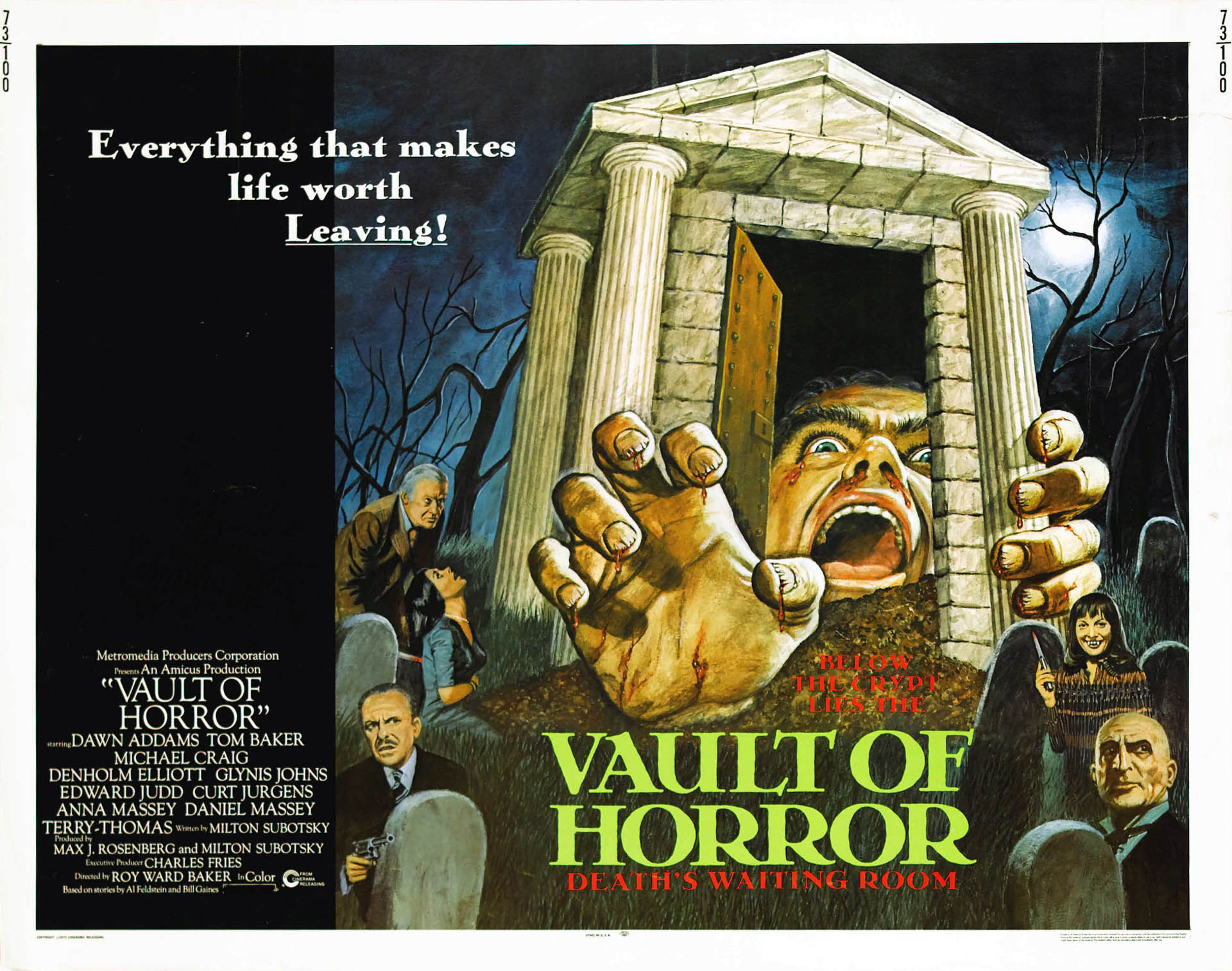 The Vault Of Horror (1973)