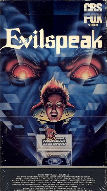 Evilspeak (1981)