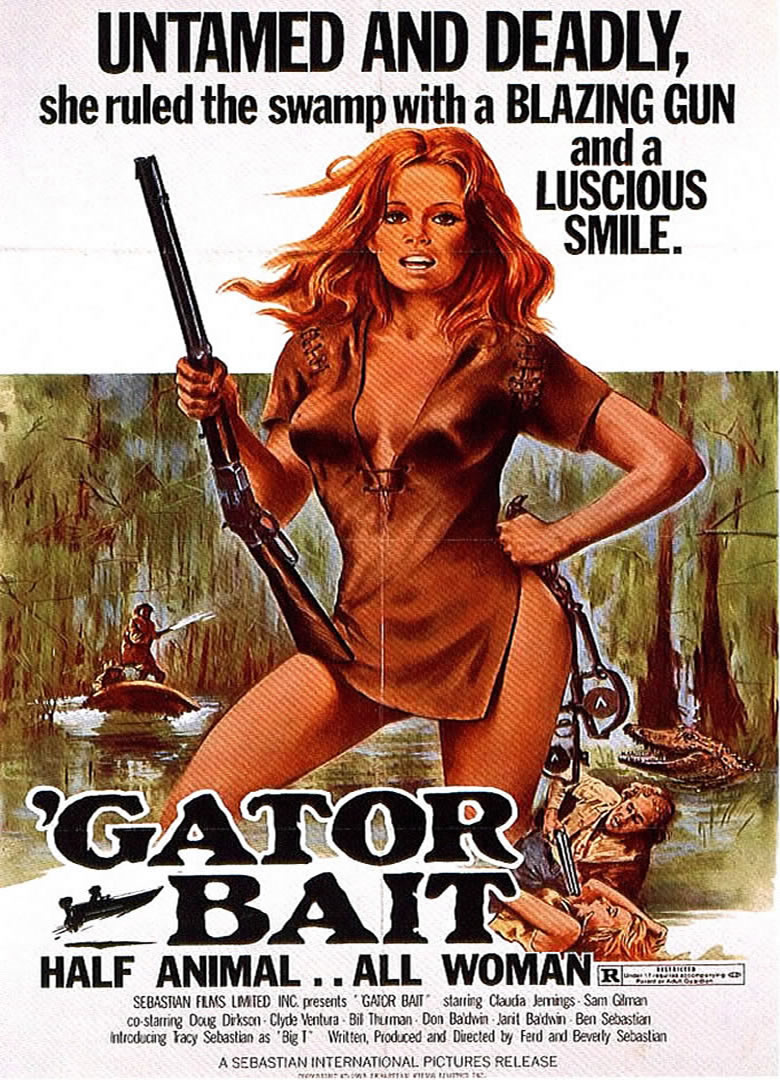 Gator Bait (1974)
