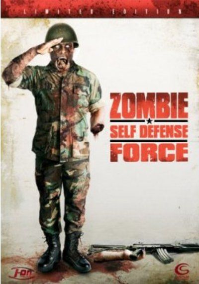 Zombie Self-Defense Force (2006)