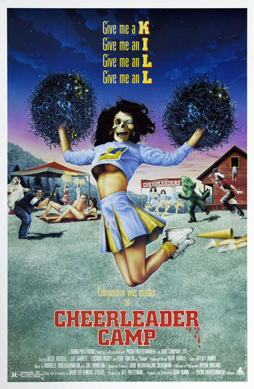 Cheerleader Camp (1988)