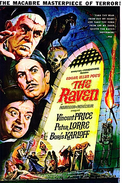 The Raven (1963)