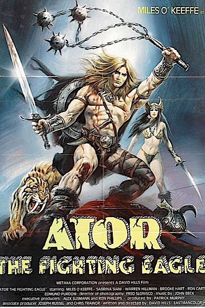 Ator, the Fighting Eagle (1982)
