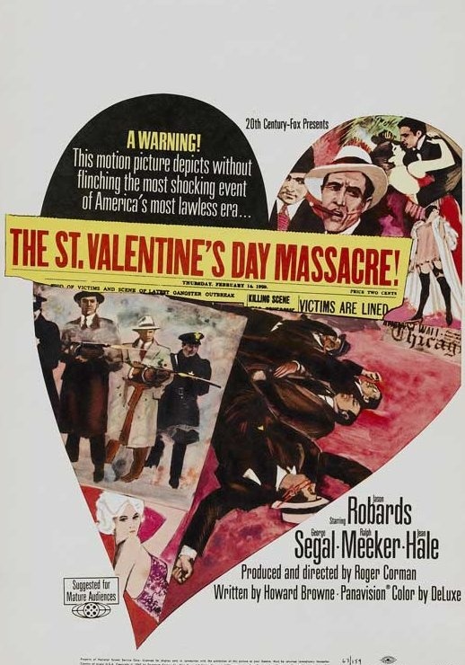 The St. Valentine’s Day Massacre (1967)