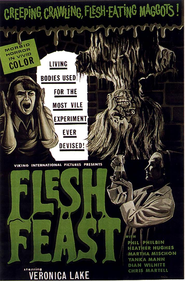 Flesh Feast (1970)