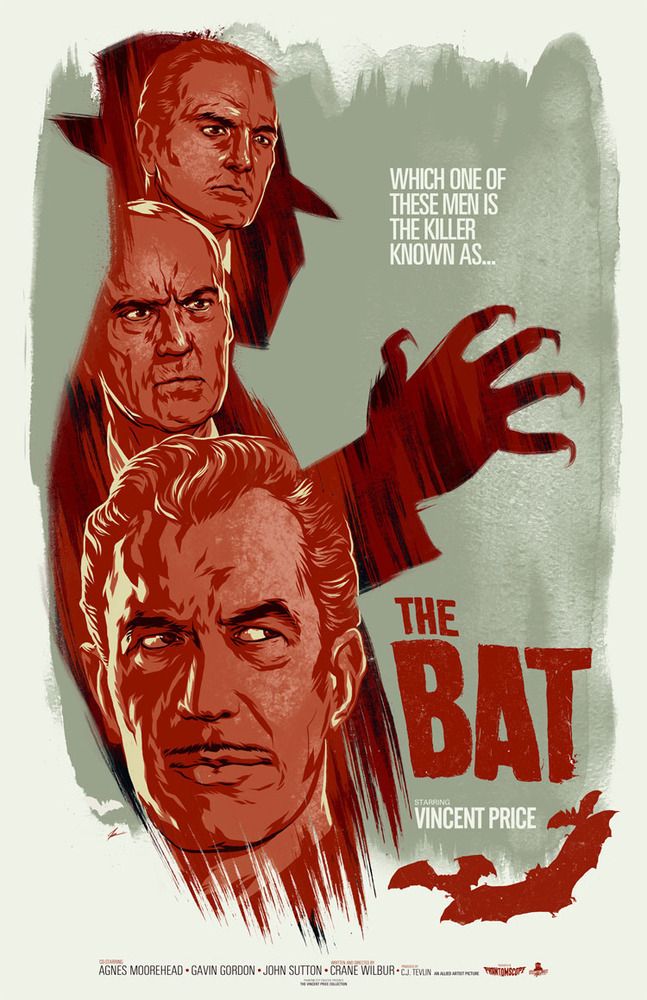 The Bat (1959)