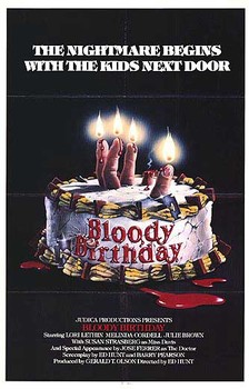 Bloody Birthday (1981)