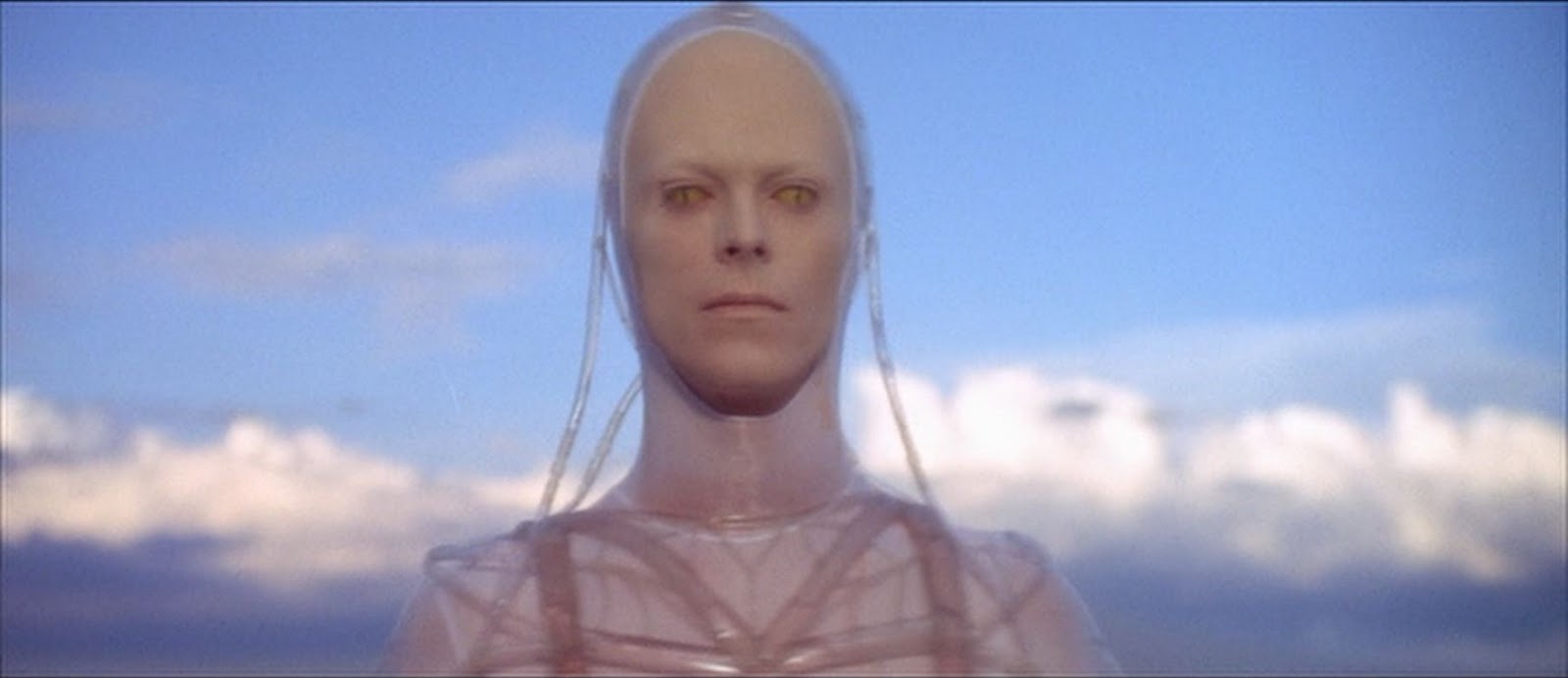 The Man Who Fell to Earth (1976) Bowie RIP