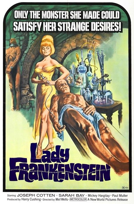 Lady Frankenstein (1971)