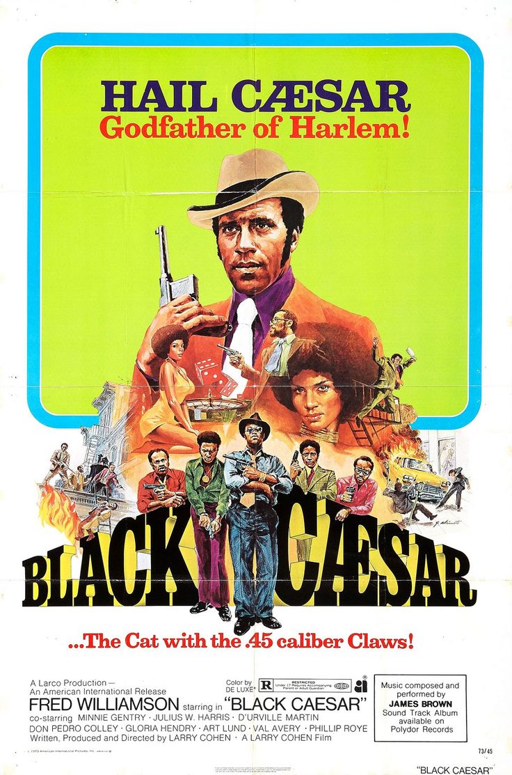Black Caesar (1973)