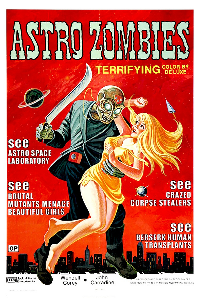 The Astro-Zombies (1968)