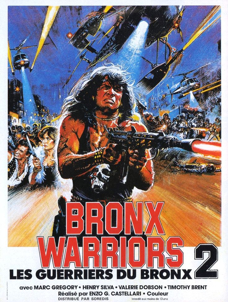 Bronx Warriors 2 (1983)