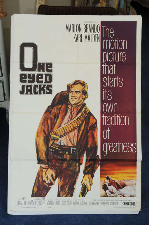 One Eyed Jacks (1961)
