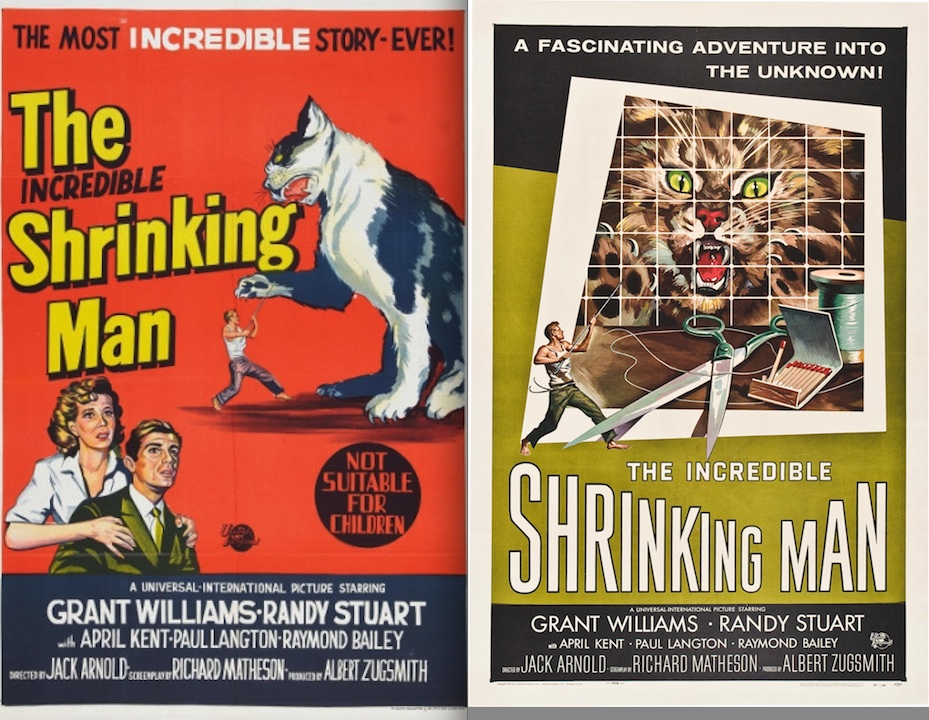 The Incredible Shrinking Man (1957)