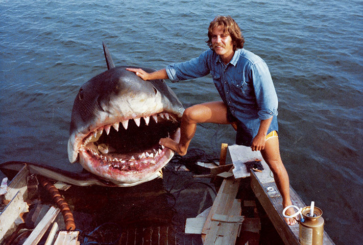 The Shark That Killed New Hollywood