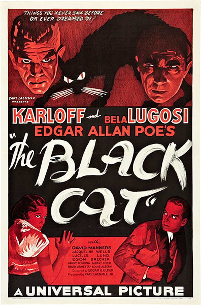 The Black Cat (1934)