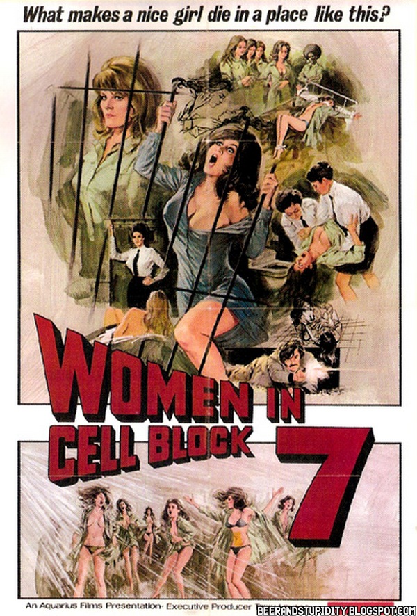 Women in Cell Block 7 (1973)