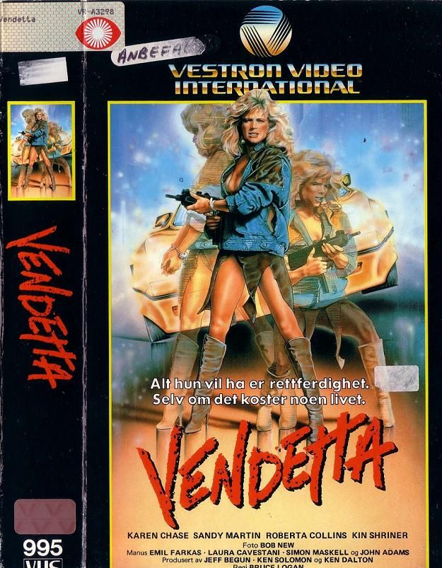 Vendetta (1986)