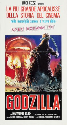 Godzilla (1954)