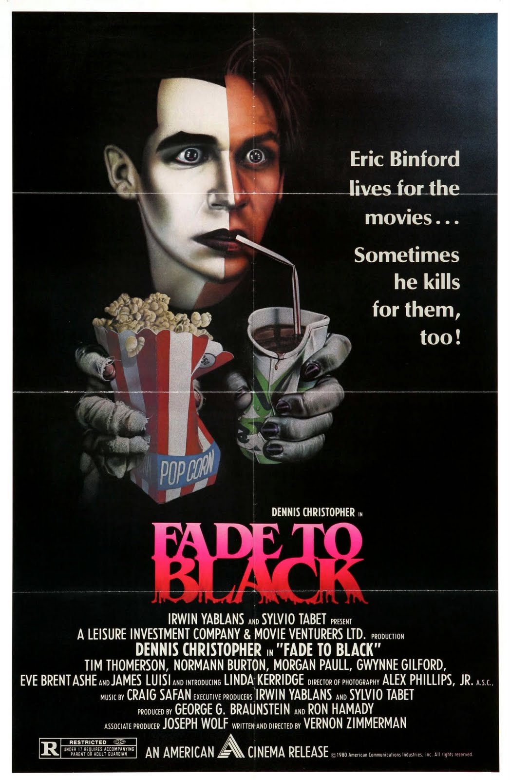Fade To Black (1980)