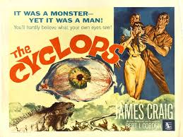 The Cyclops (1957)