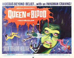Queen of Blood (1966)