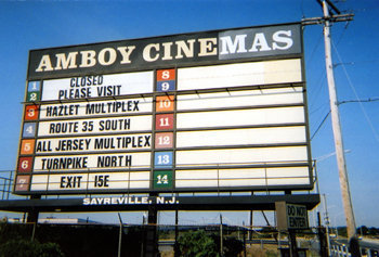 The Dark Side Of The Multiplex
