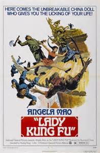 Lady Kung Fu (1972)