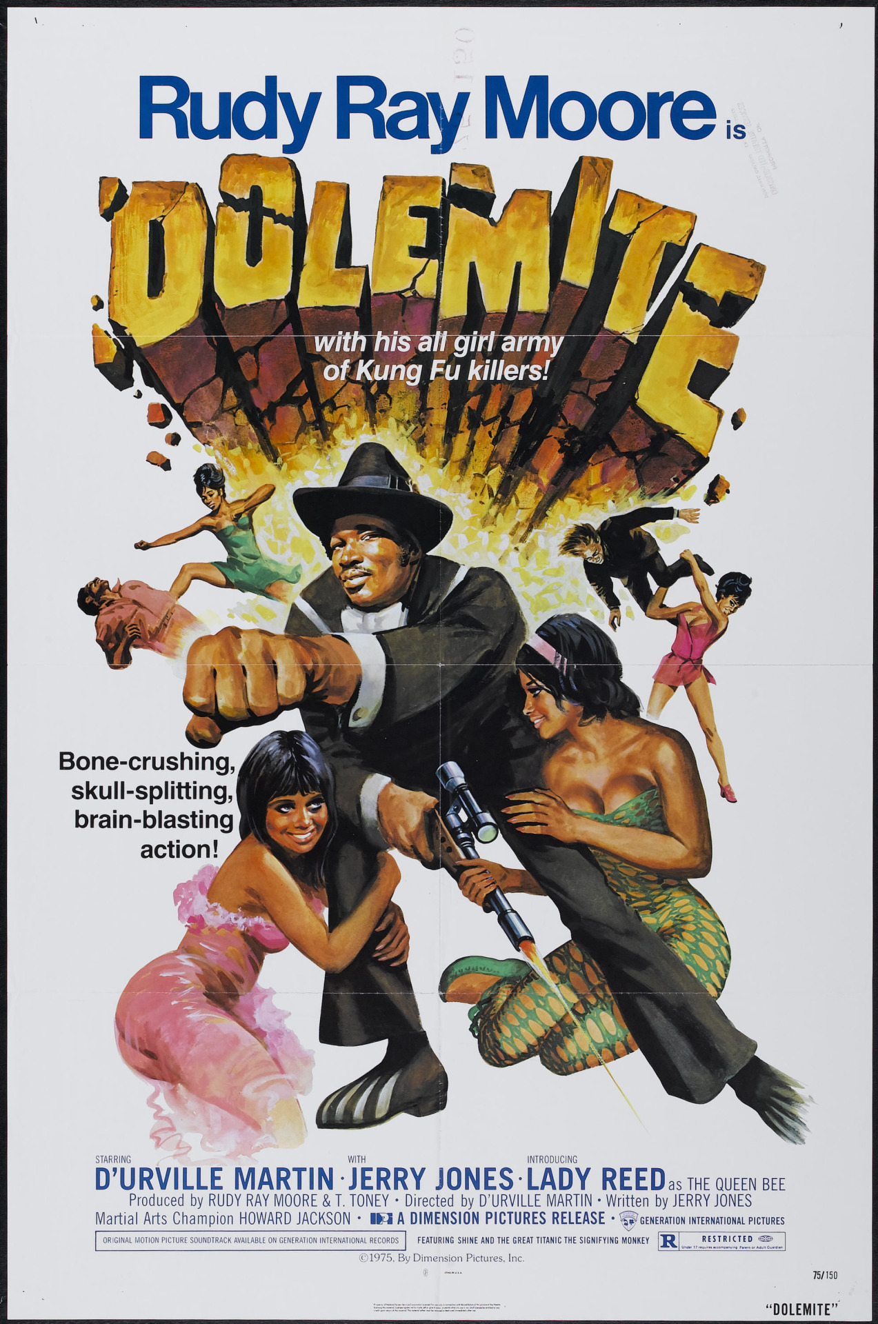 Dolemite (1975)