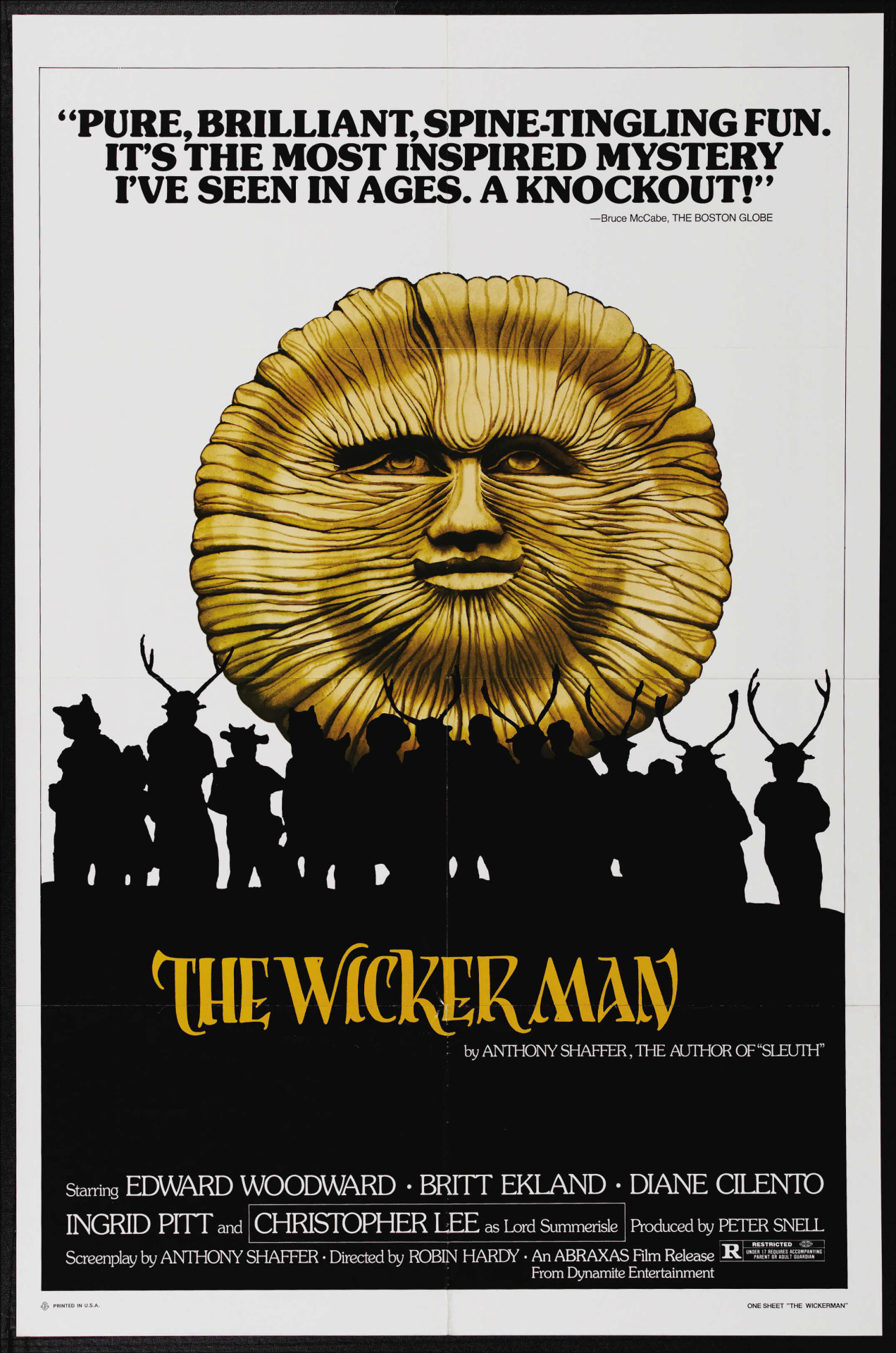 The Wicker Man (1973)