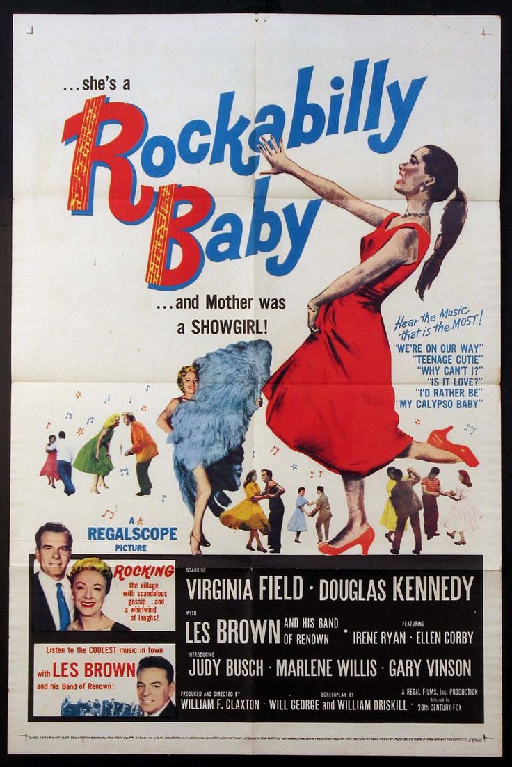 Rockabilly Baby (1957)