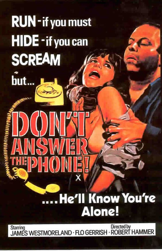 Don’t Answer the Phone! (1980)
