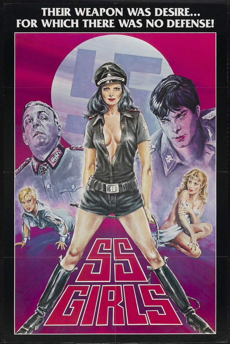 SS GIRLS (1977)