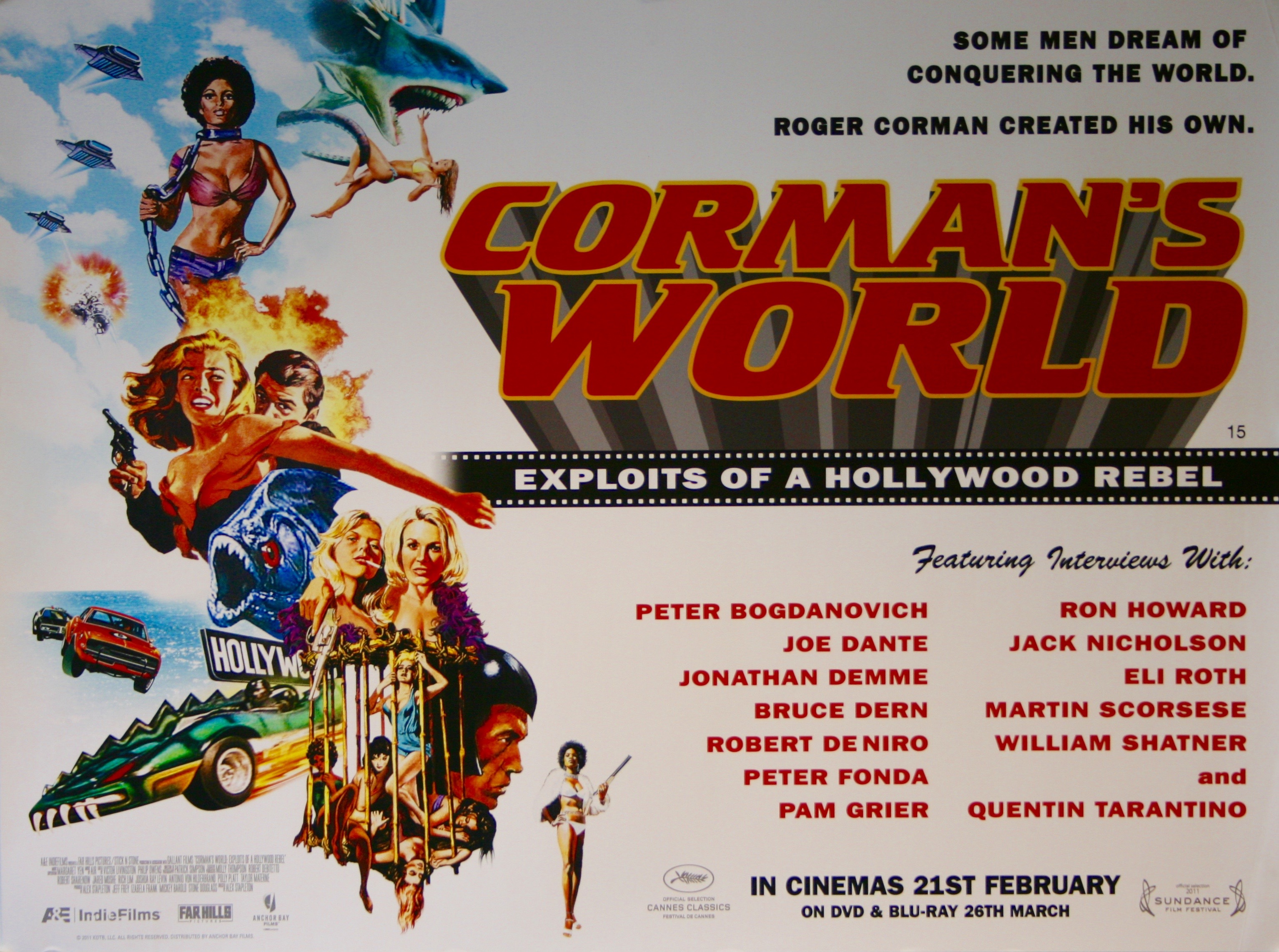 Corman’s World (2011)