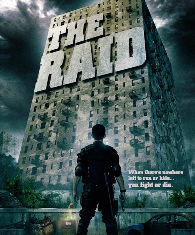 The Raid (2011)